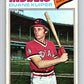 1977 O-Pee-Chee #233 Duane Kuiper  Cleveland Indians  V29304