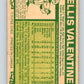 1977 O-Pee-Chee #234 Ellis Valentine  Montreal Expos  V29306