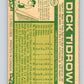 1977 O-Pee-Chee #235 Dick Tidrow  New York Yankees  V29309