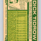 1977 O-Pee-Chee #235 Dick Tidrow  New York Yankees  V29311