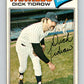 1977 O-Pee-Chee #235 Dick Tidrow  New York Yankees  V29312