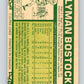 1977 O-Pee-Chee #239 Lyman Bostock  Minnesota Twins  V29316