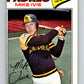 1977 O-Pee-Chee #241 Mike Ivie  San Diego Padres  V29325