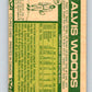 1977 O-Pee-Chee #256 Alvis Woods  Toronto Blue Jays  V29350