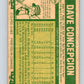 1977 O-Pee-Chee #258 Dave Concepcion  Cincinnati Reds  V29356
