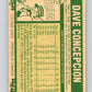 1977 O-Pee-Chee #258 Dave Concepcion  Cincinnati Reds  V29357