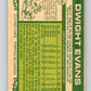 1977 O-Pee-Chee #259 Dwight Evans  Boston Red Sox  V29359
