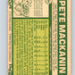 1977 O-Pee-Chee #260 Pete MacKanin  Montreal Expos  V29362