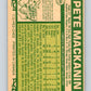 1977 O-Pee-Chee #260 Pete MacKanin  Montreal Expos  V29363