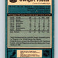 1981-82 O-Pee-Chee #3 Dwight Foster  Colorado Rockies  V29380