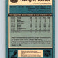 1981-82 O-Pee-Chee #3 Dwight Foster  Colorado Rockies  V29381