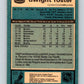 1981-82 O-Pee-Chee #3 Dwight Foster  Colorado Rockies  V29384
