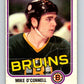 1981-82 O-Pee-Chee #6 Mike O'Connell  Boston Bruins  V29402