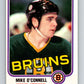 1981-82 O-Pee-Chee #6 Mike O'Connell  Boston Bruins  V29404
