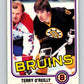 1981-82 O-Pee-Chee #7 Terry O'Reilly  Boston Bruins  V29419