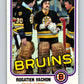 1981-82 O-Pee-Chee #10 Rogie Vachon  Boston Bruins  V29440