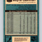 1981-82 O-Pee-Chee #11 Wayne Cashman  Boston Bruins  V29451
