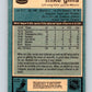 1981-82 O-Pee-Chee #12 Mike Gillis  RC Rookie Boston Bruins  V29453