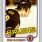 1981-82 O-Pee-Chee #15 Brad McCrimmon  Boston Bruins  V29484