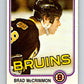 1981-82 O-Pee-Chee #15 Brad McCrimmon  Boston Bruins  V29485