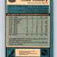 1981-82 O-Pee-Chee #16 Mike Milbury  Boston Bruins  V29498