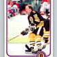 1981-82 O-Pee-Chee #18 Rick Middleton  Boston Bruins  V29499