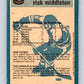 1981-82 O-Pee-Chee #18 Rick Middleton  Boston Bruins  V29499