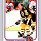 1981-82 O-Pee-Chee #18 Rick Middleton  Boston Bruins  V29500