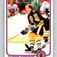 1981-82 O-Pee-Chee #18 Rick Middleton  Boston Bruins  V29502