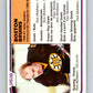 1981-82 O-Pee-Chee #19 Rick Middleton TL  Boston Bruins  V29507