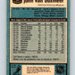 1981-82 O-Pee-Chee #26 John Van Boxmeer  Buffalo Sabres  V29560