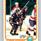 1981-82 O-Pee-Chee #27 Danny Gare  Buffalo Sabres  V29569