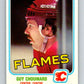1981-82 O-Pee-Chee #33 Guy Chouinard  Calgary Flames  V29615