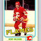 1981-82 O-Pee-Chee #34 Kent Nilsson  Calgary Flames  V29619
