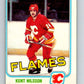 1981-82 O-Pee-Chee #34 Kent Nilsson  Calgary Flames  V29621