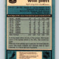 1981-82 O-Pee-Chee #35 Willi Plett  Calgary Flames  V29625