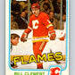 1981-82 O-Pee-Chee #39 Bill Clement  Calgary Flames  V29661