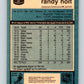 1981-82 O-Pee-Chee #41 Randy Holt  Washington Capitals  V29681