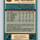 1981-82 O-Pee-Chee #42 Dan Labraaten  Calgary Flames  V29685