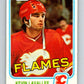1981-82 O-Pee-Chee #43 Kevin LaVallee  RC Rookie Calgary Flames  V29698