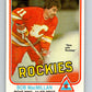 1981-82 O-Pee-Chee #46 Bob MacMillan  Colorado Rockies  V29718