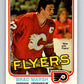1981-82 O-Pee-Chee #47 Brad Marsh  Philadelphia Flyers  V29727