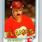 1981-82 O-Pee-Chee #48 Bob Murdoch  Calgary Flames  V29729