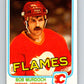 1981-82 O-Pee-Chee #48 Bob Murdoch  Calgary Flames  V29733