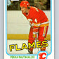 1981-82 O-Pee-Chee #50 Pekka Rautakallio  Calgary Flames  V29752