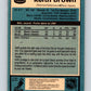 1981-82 O-Pee-Chee #55 Keith Brown  Chicago Blackhawks  V29788
