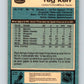 1981-82 O-Pee-Chee #58 Reg Kerr  Chicago Blackhawks  V29823