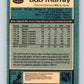 1981-82 O-Pee-Chee #61 Bob Murray  Chicago Blackhawks  V29836