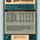 1981-82 O-Pee-Chee #64 Glen Sharpley  Chicago Blackhawks  V29854