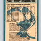 1981-82 O-Pee-Chee #67 Tony Esposito  Chicago Blackhawks  V29882